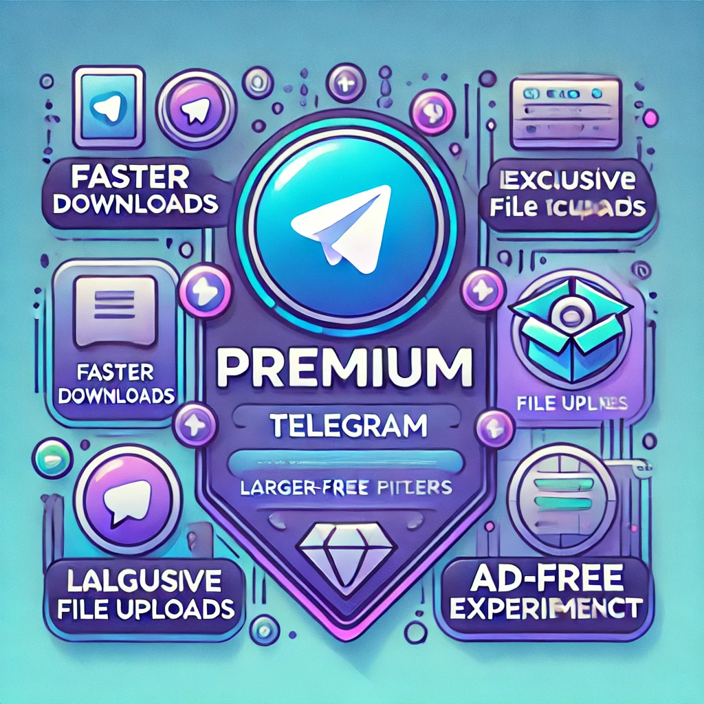 Key features of telegram premium