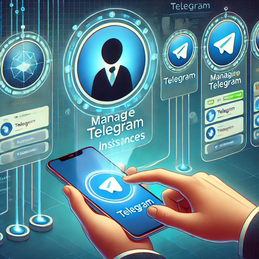 Multiple Telegram Accounts Introduction