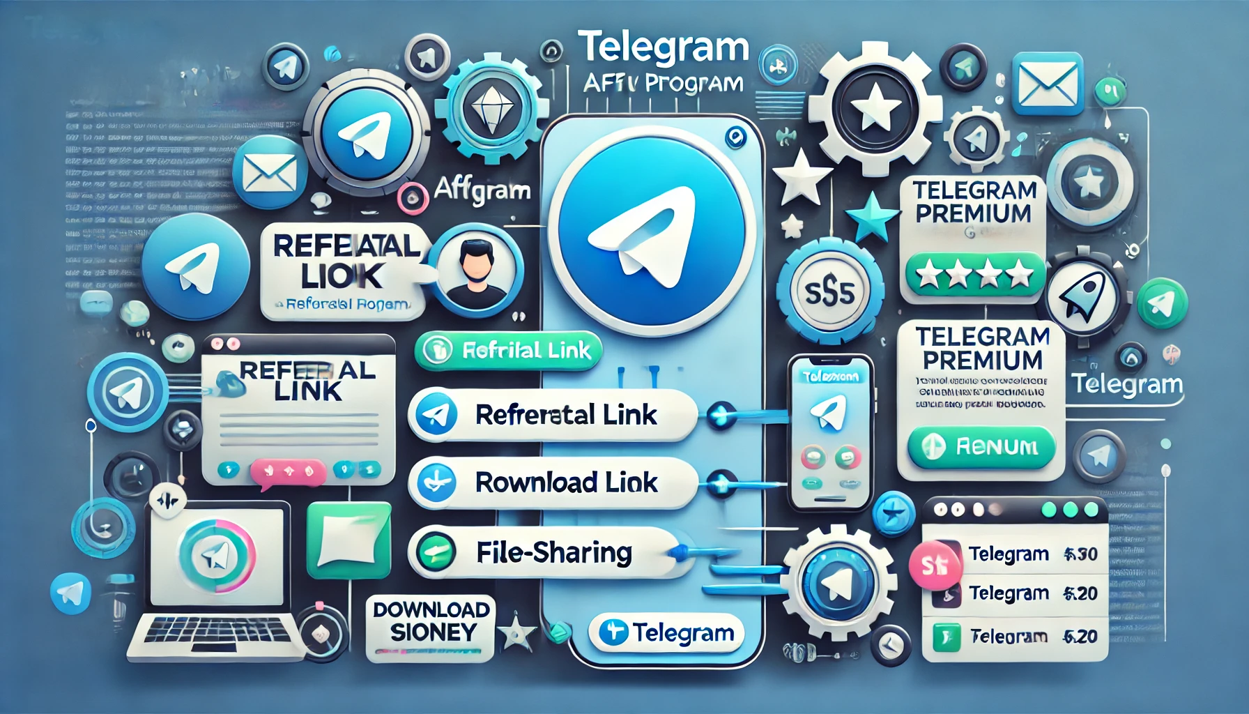 Telegram Affiliate Program