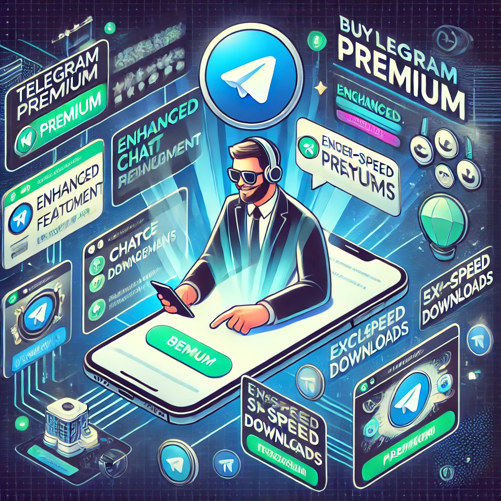 why buy telegram premium